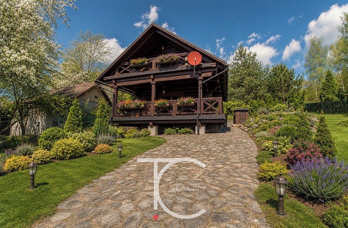 Prodej chaty 101 m², pozemek 401 m²