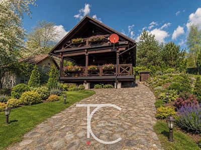 Prodej chaty 101 m², pozemek 401 m²