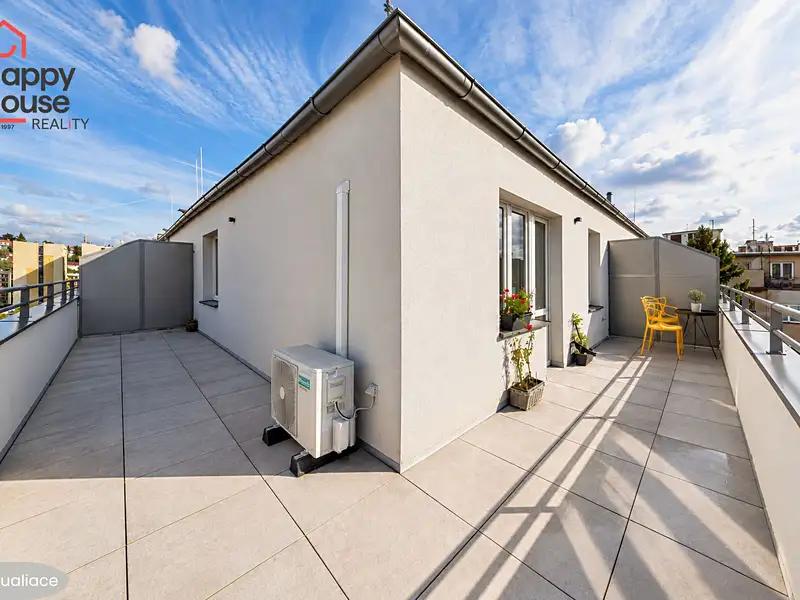 Pronájem bytu 1+1, 39 m², Praha 6, Praha
