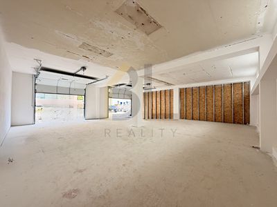 Pronájem skladového prostoru 144 m²