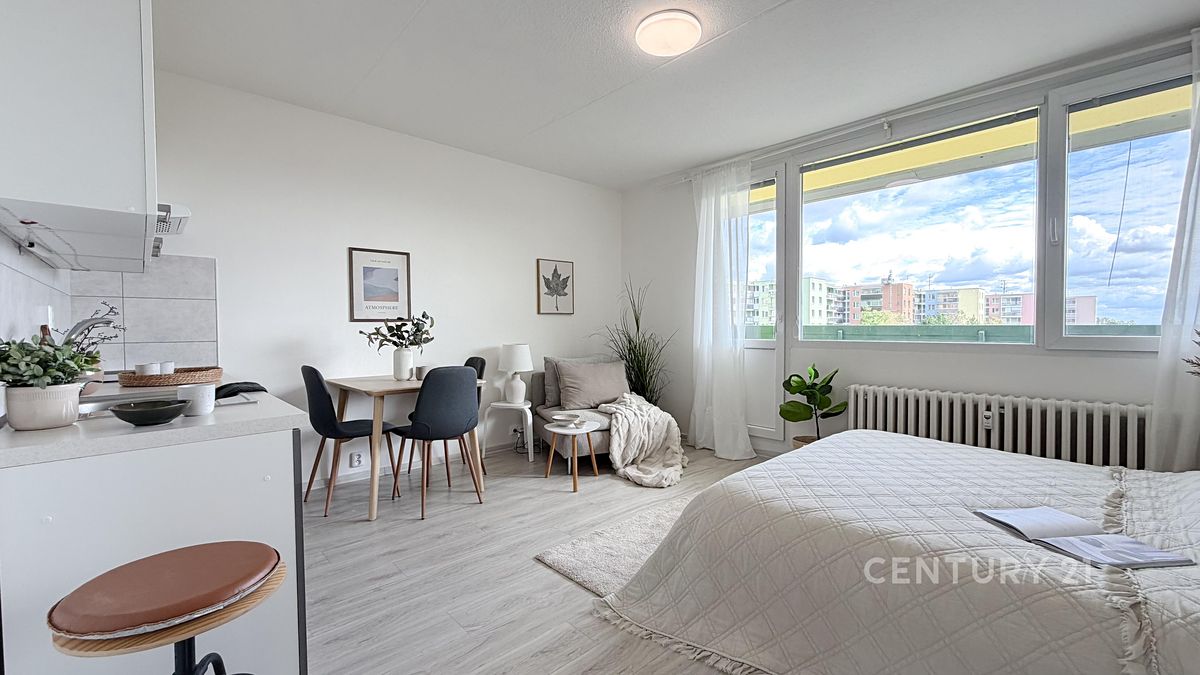Prodej bytu 1+kk 32 m², Brno – fotka 1 z 3