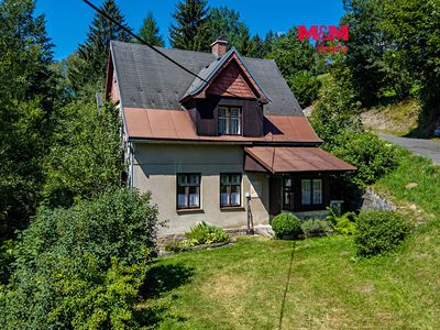 Prodej rodinného domu 129 m², pozemek 1608 m²