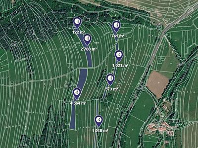 Prodej louky 11769 m²