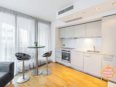 Pronájem bytu 1+kk 29 m²
