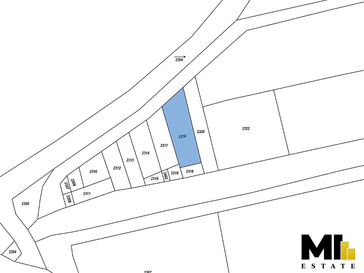 Prodej pole 498 m² – fotografie 2