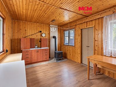 Prodej zahrady 467 m²