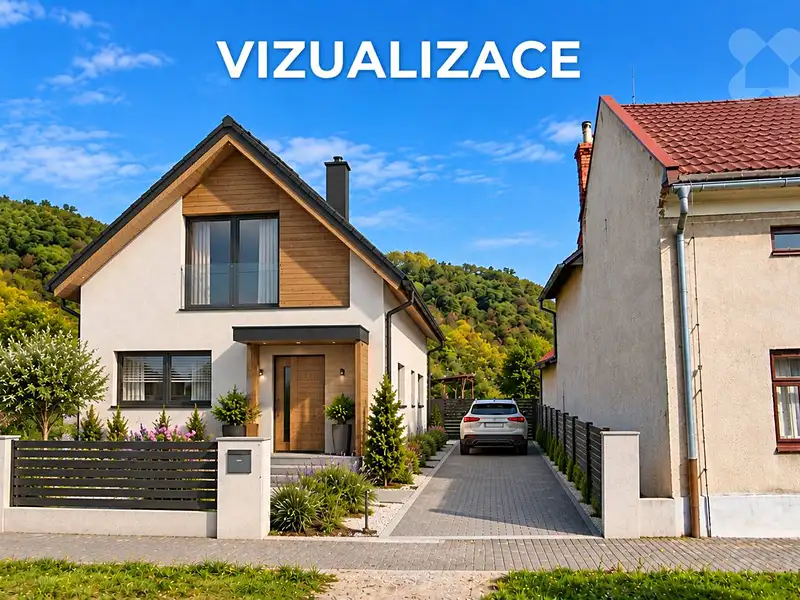 Prodej stavebního pozemku 875 m², Pacetluky – náhled fotky 2