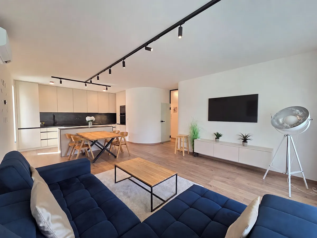 Pronájem bytu 3+kk 91 m²