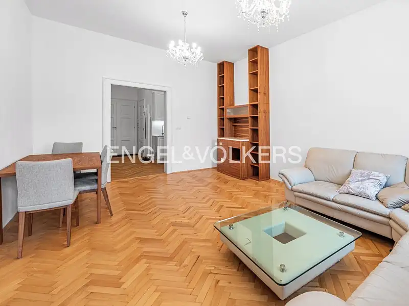 Pronájem bytu 3+kk 68 m², Praha – náhled fotky 3