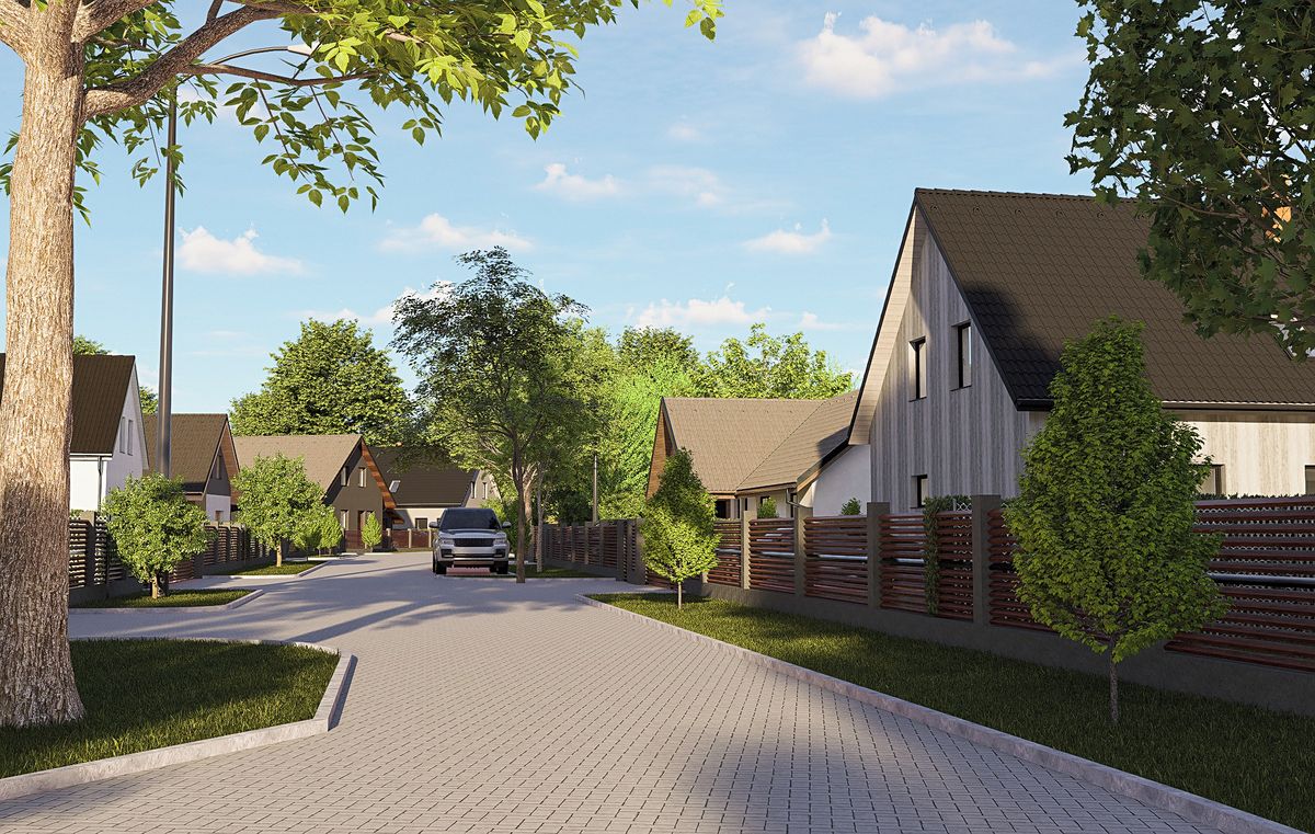 Prodej stavebního pozemku 1545 m² – fotografie 4
