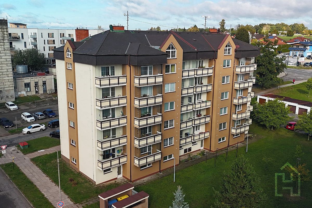 Prodej bytu 2+kk 52 m²