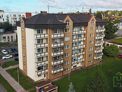 Prodej bytu 2+kk 52 m²