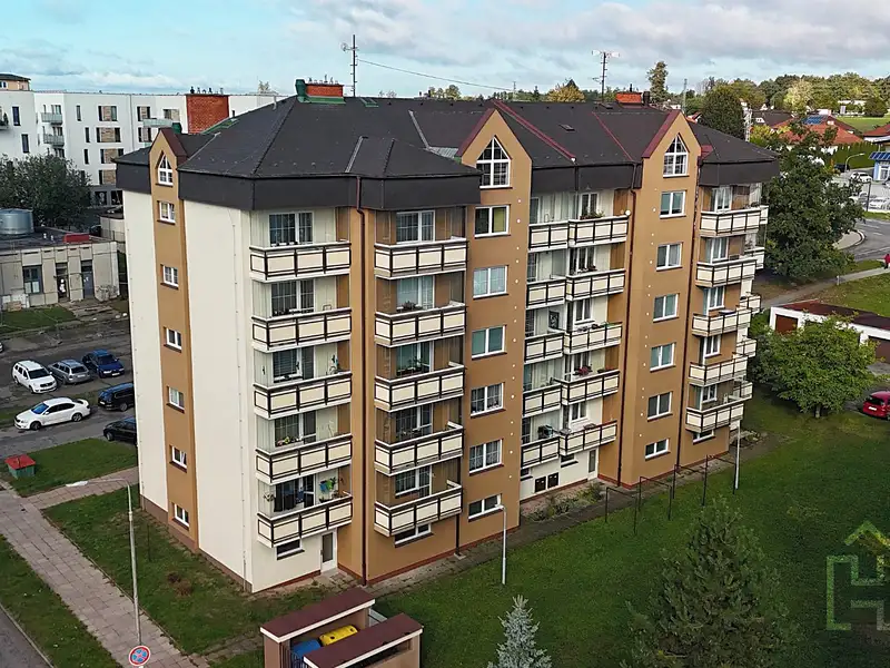 Prodej bytu 2+kk 52 m², Na Výšině, Havlíčkův Brod