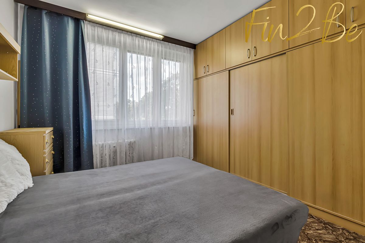 Prodej bytu 3+1 67 m²