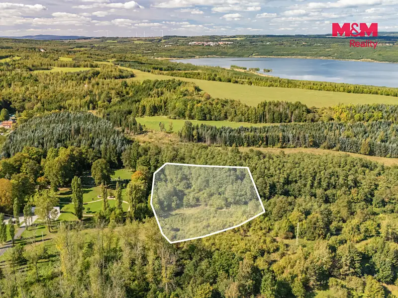 Prodej pozemku 4928 m², Citice – náhled fotky 2