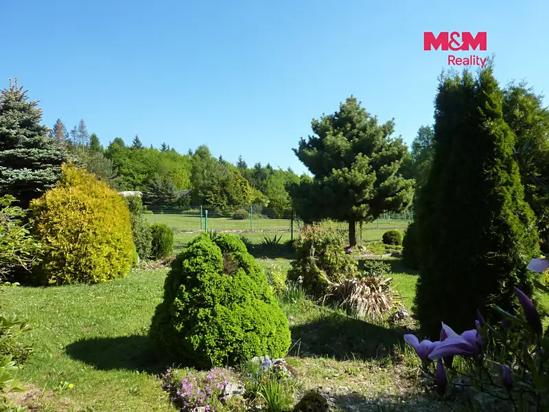 Prodej stavebního pozemku 5000 m², Velké Poříčí – náhled fotky 3