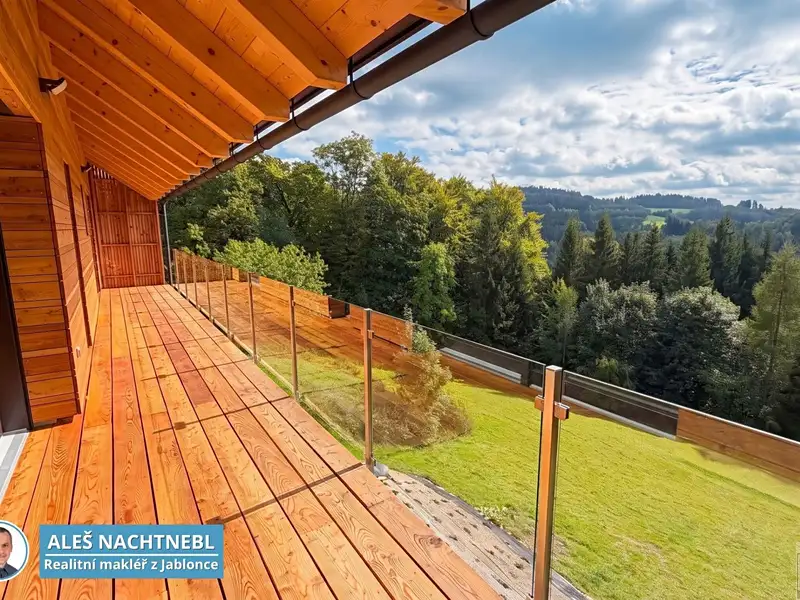 Prodej rodinného domu 166 m², pozemek 2394 m², Tanvald – náhled fotky 2