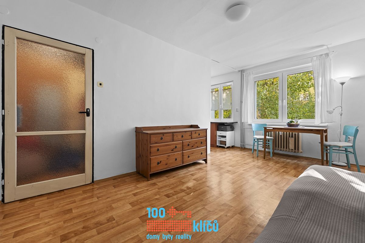 Prodej bytu 1+kk 28 m² – fotografie 3