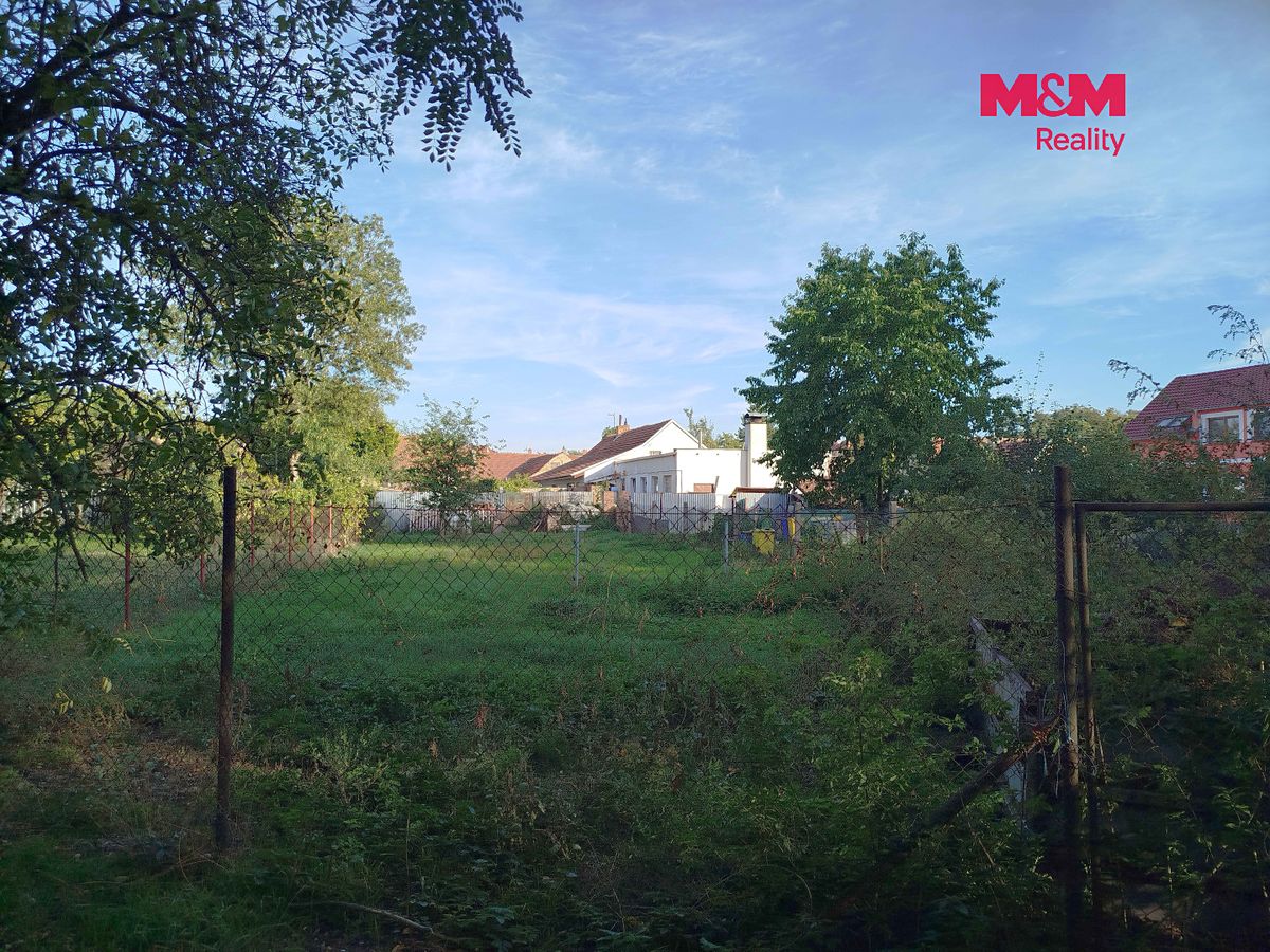Prodej stavebního pozemku 465 m² – fotografie 3
