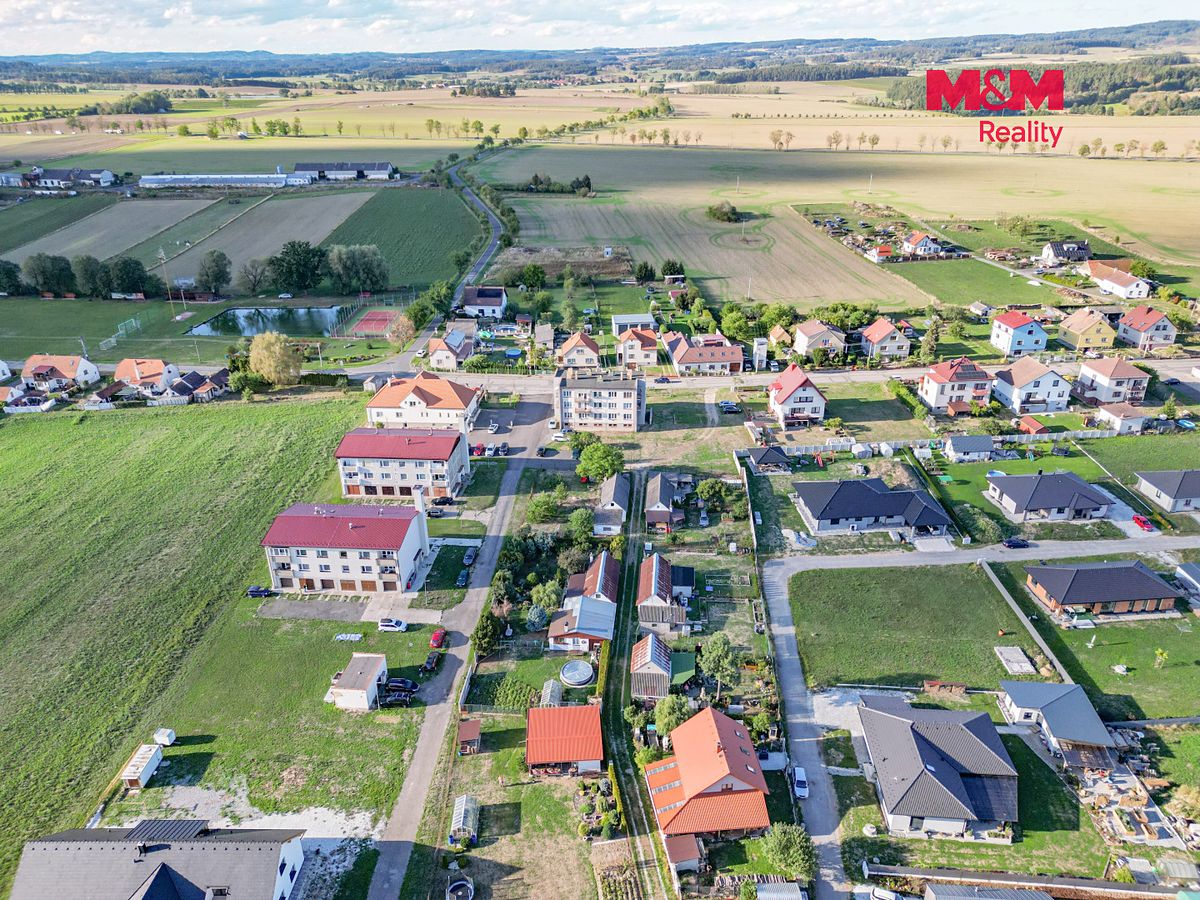 Prodej stavebního pozemku 2153 m² – fotografie 3