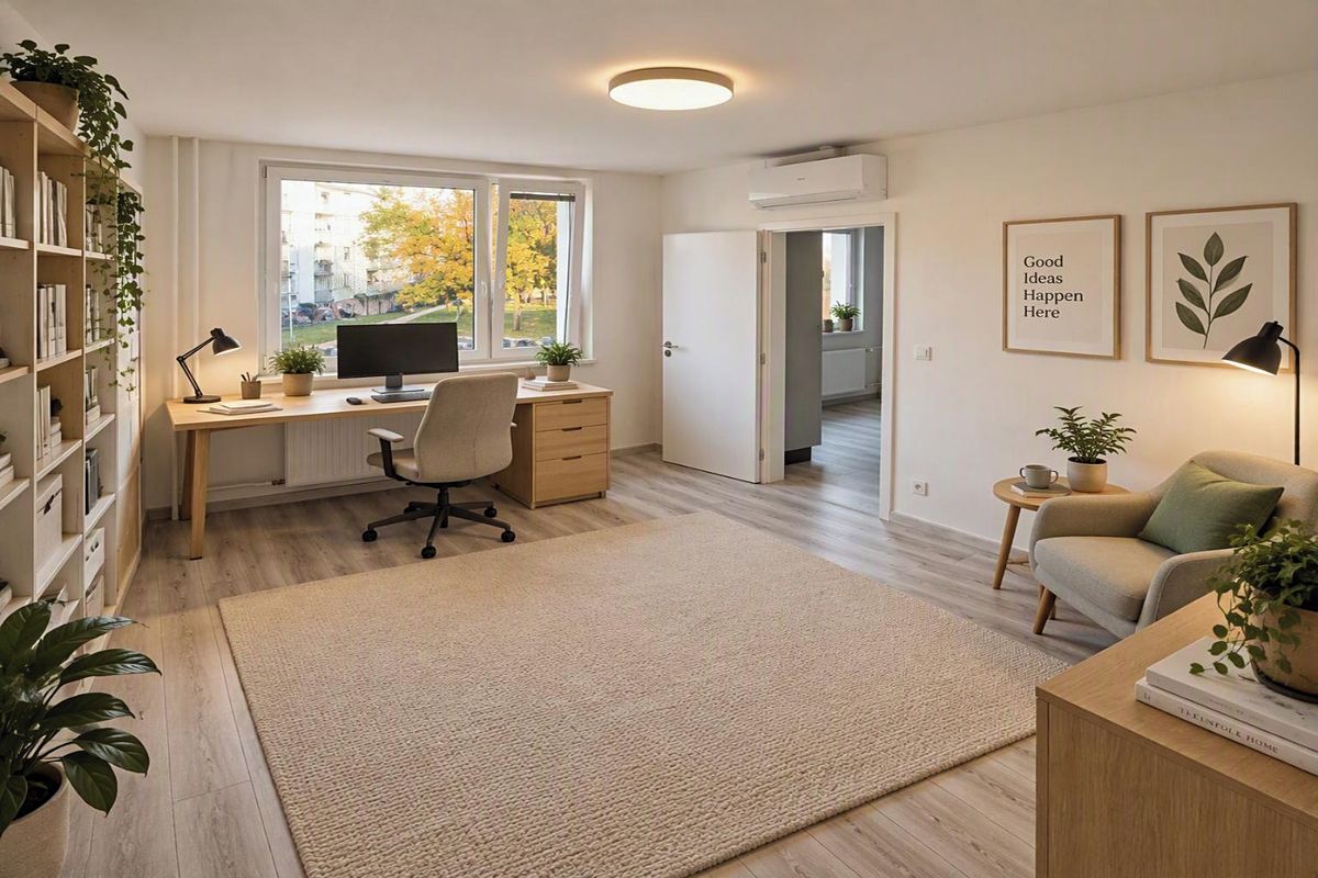 Pronájem bytu 3+1 72 m² – fotografie 4