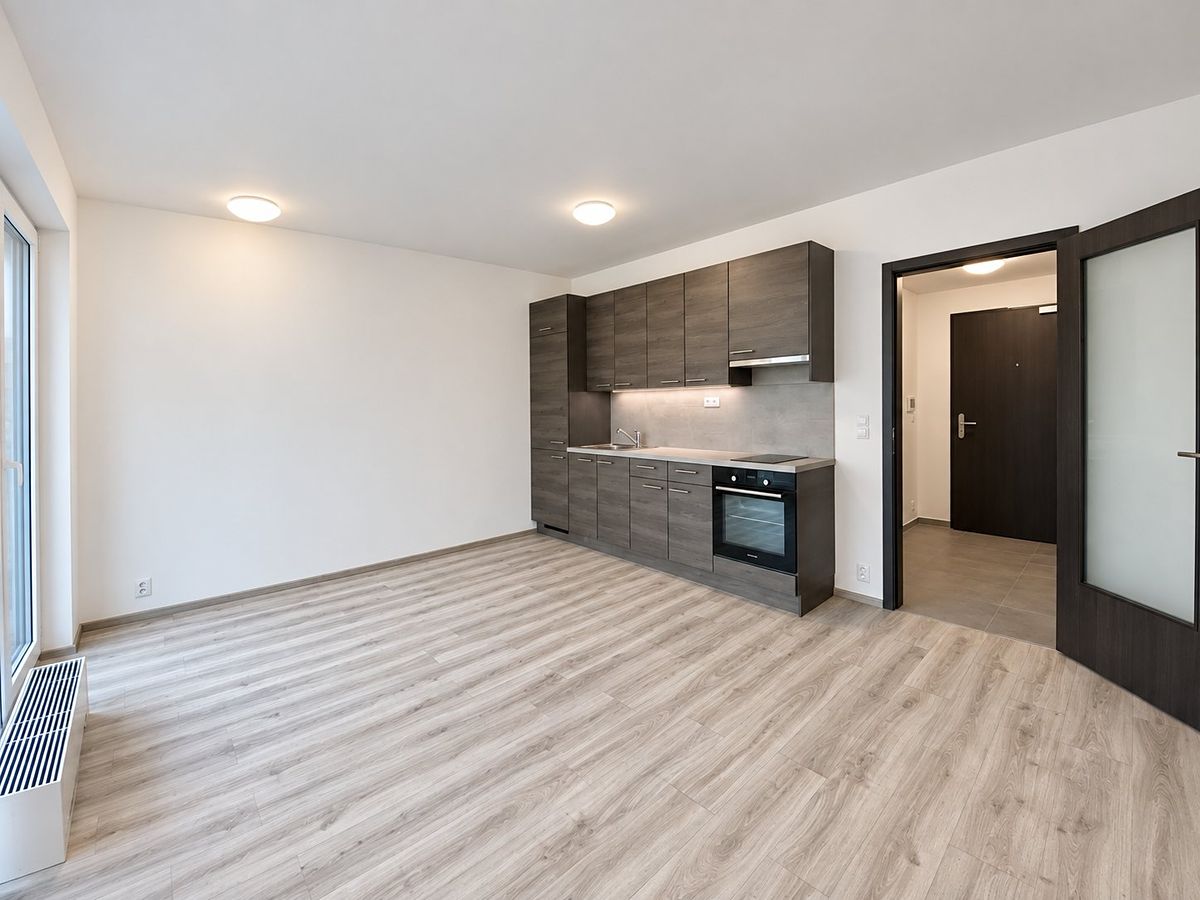 Pronájem bytu 1+kk 33 m² – fotografie 3