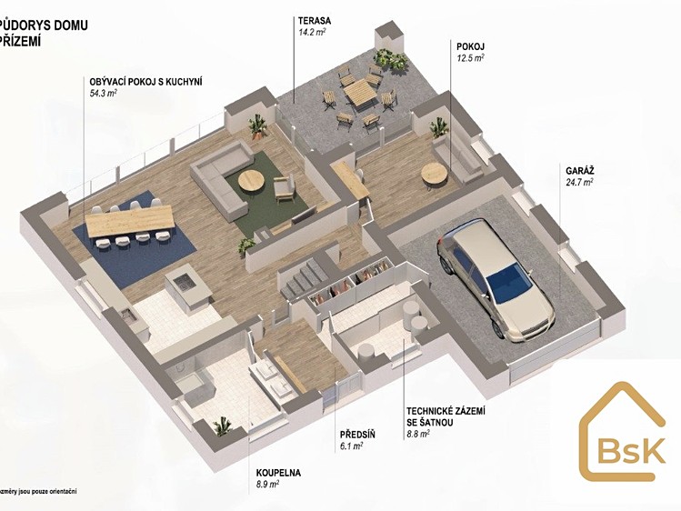 Prodej domu, 198 m² (6 z 13)