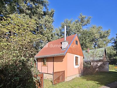 Pronájem chaty 20 m², pozemek 221 m²