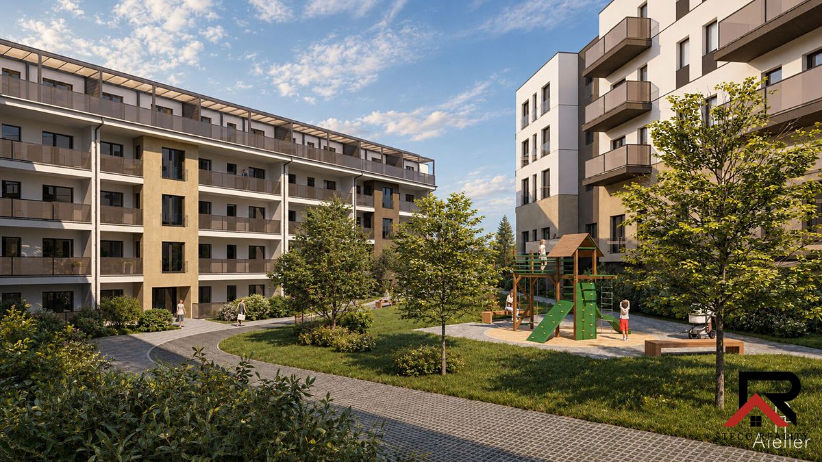 Prodej bytu 2+kk 51 m²