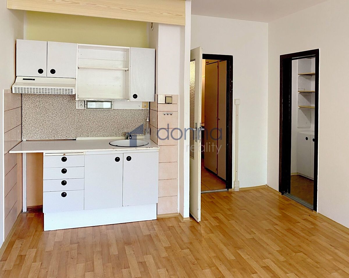 Pronájem bytu 1+kk 29 m² – fotografie 2