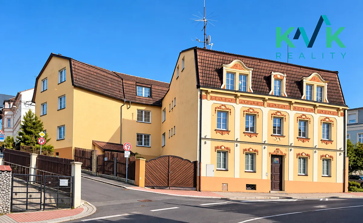 Prodej činžovního domu 1127 m²