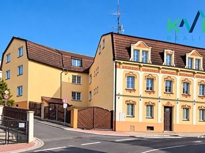 Prodej činžovního domu 1127 m²