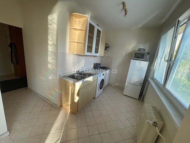 Pronájem bytu 2+1 54 m²