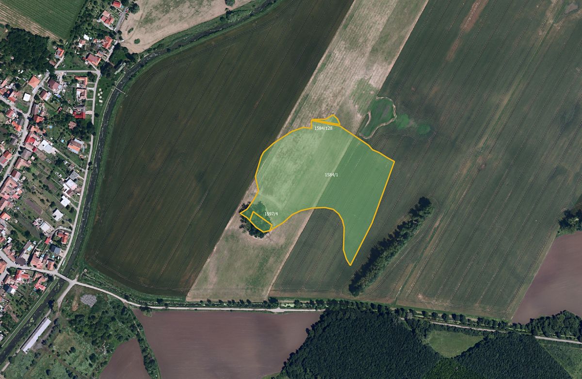 Prodej pole 47432 m² – fotografie 2