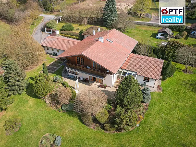 Prodej vily 277 m², pozemek 5409 m², Skořice – náhled fotky 3