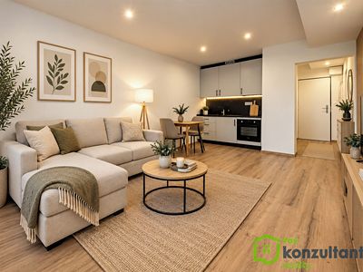 Pronájem bytu 1+kk 25 m²