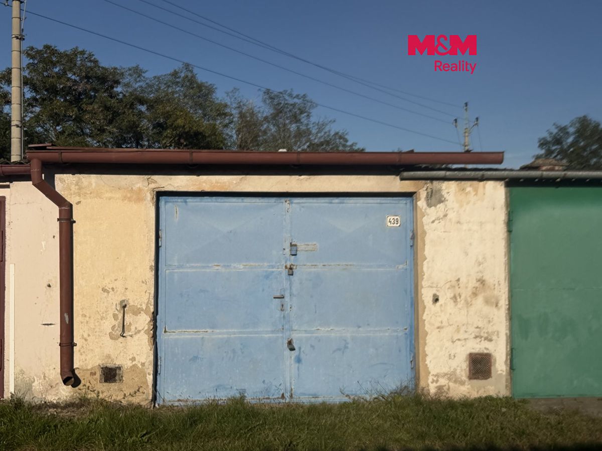 Prodej garáže 21 m²