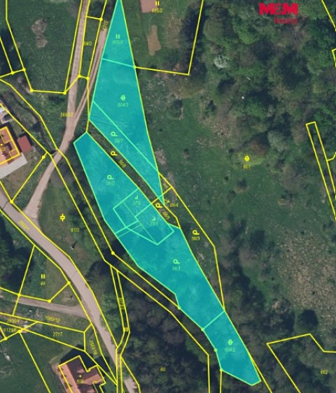 Prodej pozemku, 3 276 m² (2 z 16)