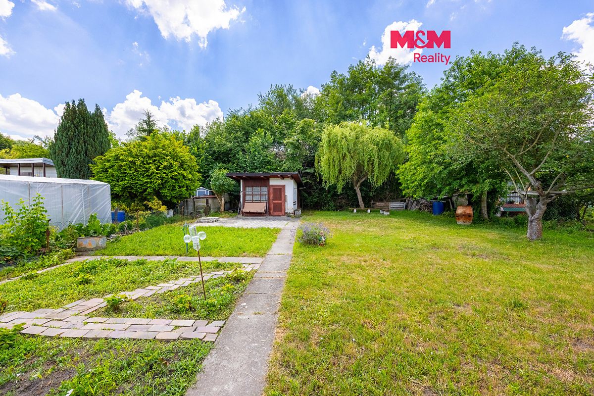 Prodej zahrady 284 m²