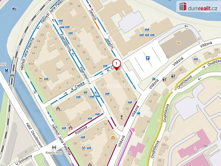 Квартира 2+1 в оренду, 57 м² (5 з 26)