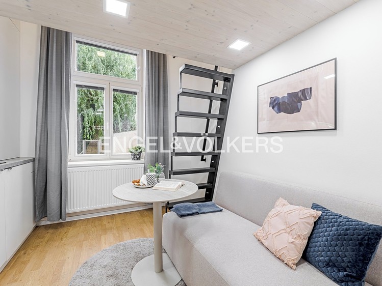 Квартира 1+kk на продаж, 18 м² (8 з 14)