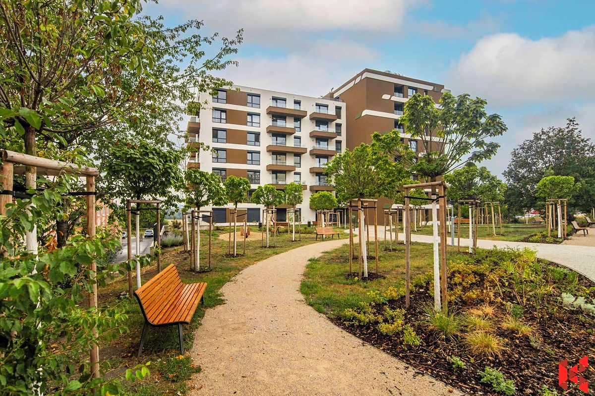 Prodej bytu 2+kk 33 m² – fotografie 2