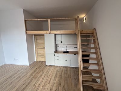 Pronájem bytu 1+kk 35 m²