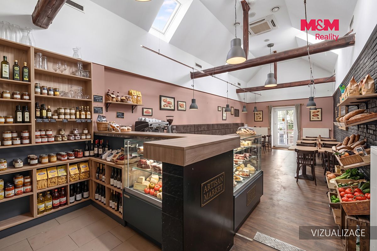 Prodej restaurace 128 m² – fotografie 5