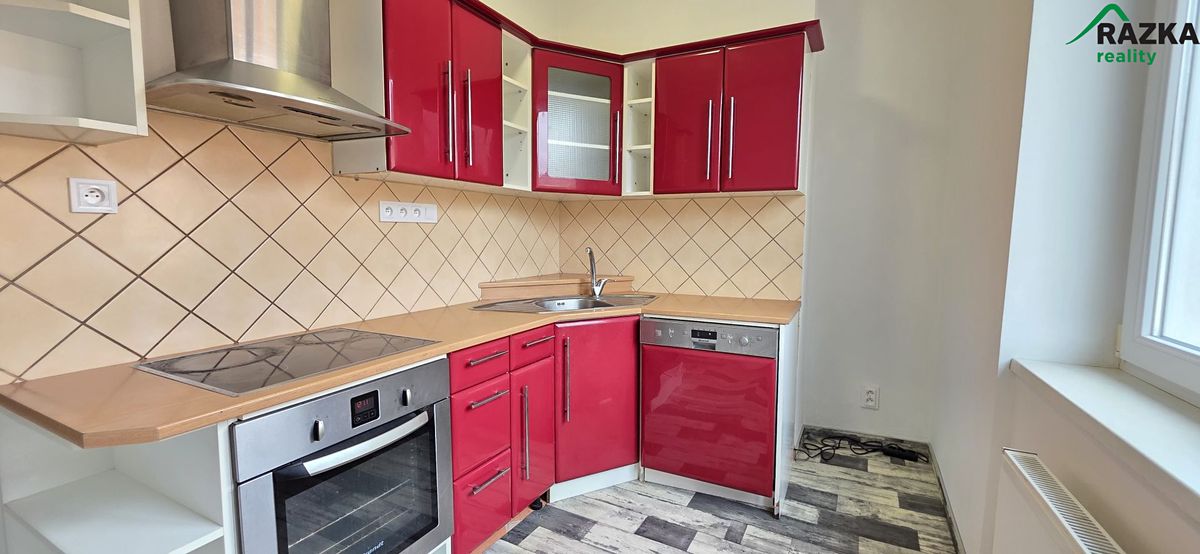 Pronájem bytu 2+1 58 m², Tachov – fotka 1 z 3