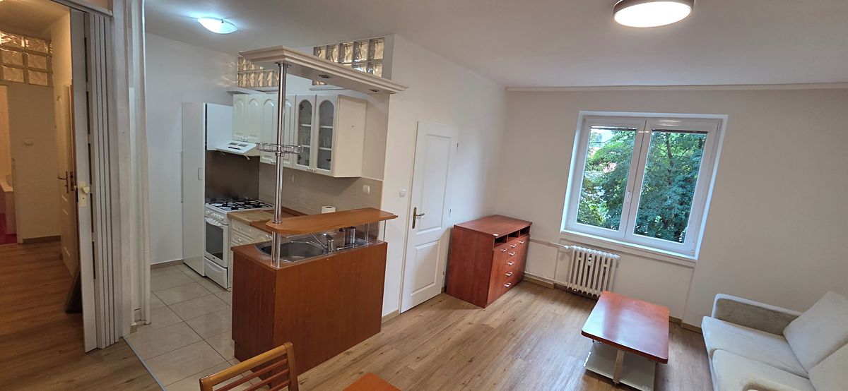Pronájem bytu 3+kk 53 m²
