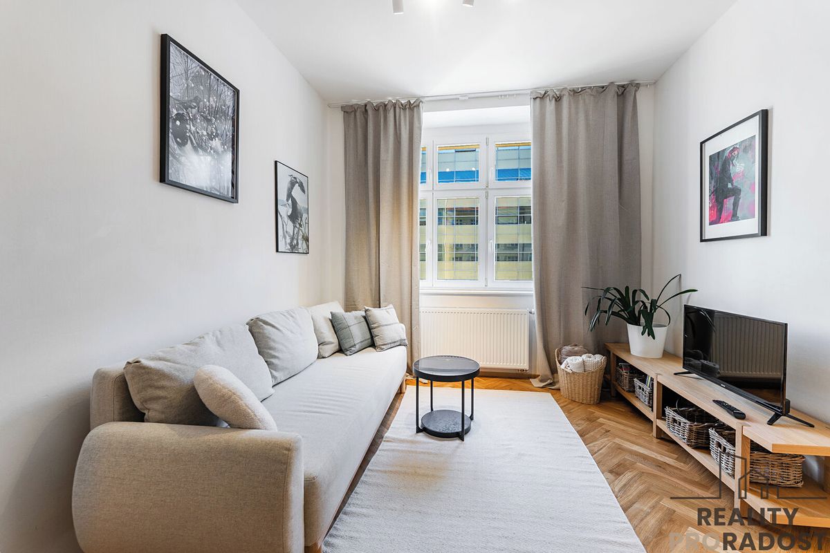 Prodej bytu 2+kk 40 m² – fotografie 2