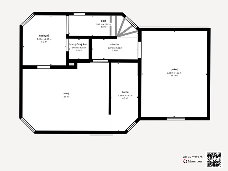 Будинок на продаж, 110 м² (26 з 31)