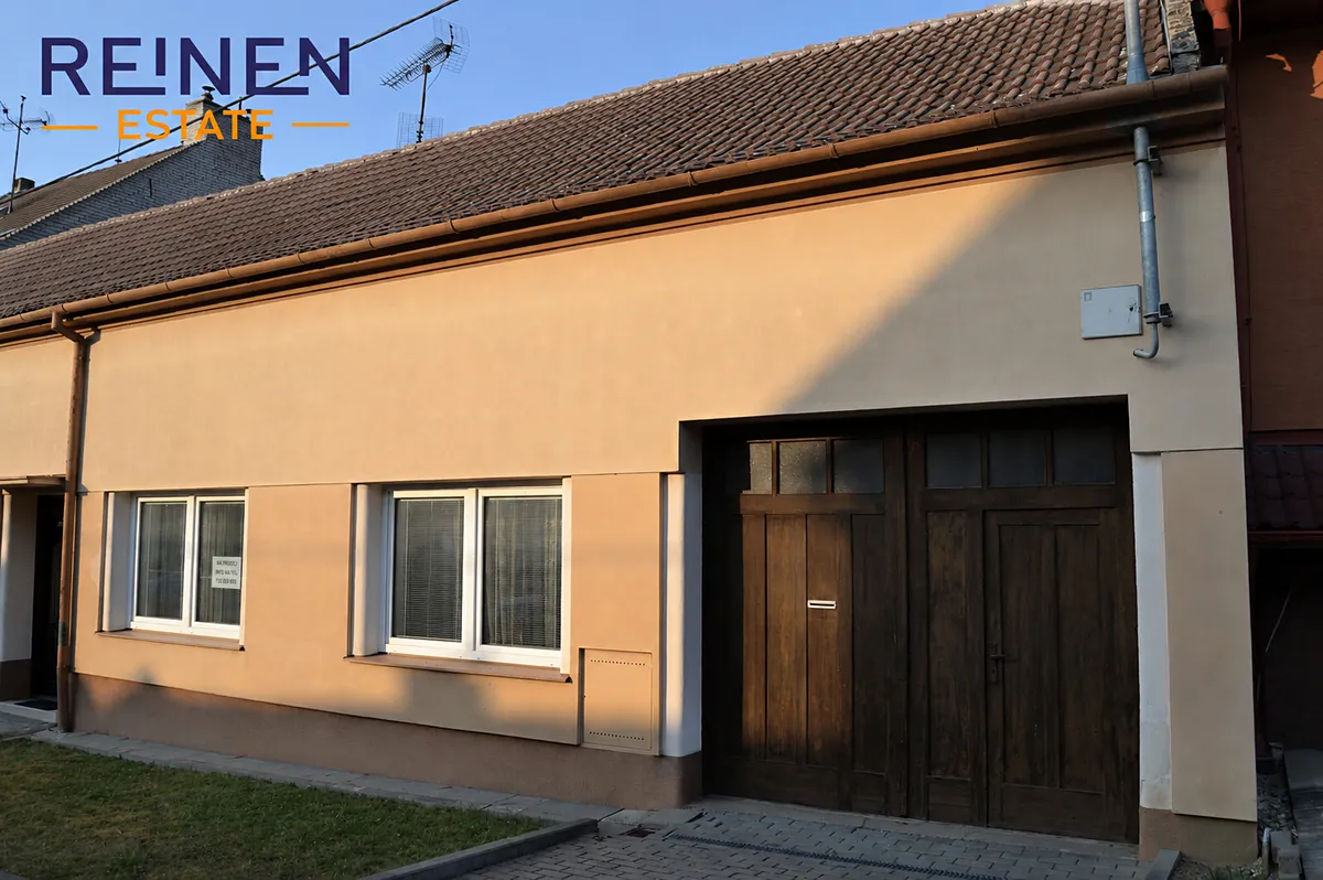 Prodej rodinného domu 611 m², pozemek 358 m²
