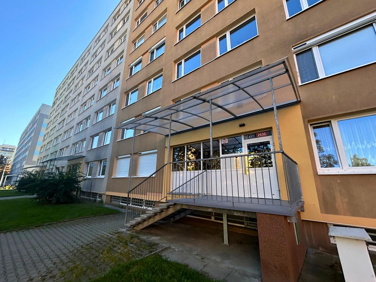 Pronájem bytu 2+kk 40 m²